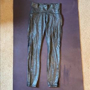 Glitter inspire crops